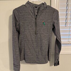 Ladies Greyson Halley Quarter Zip